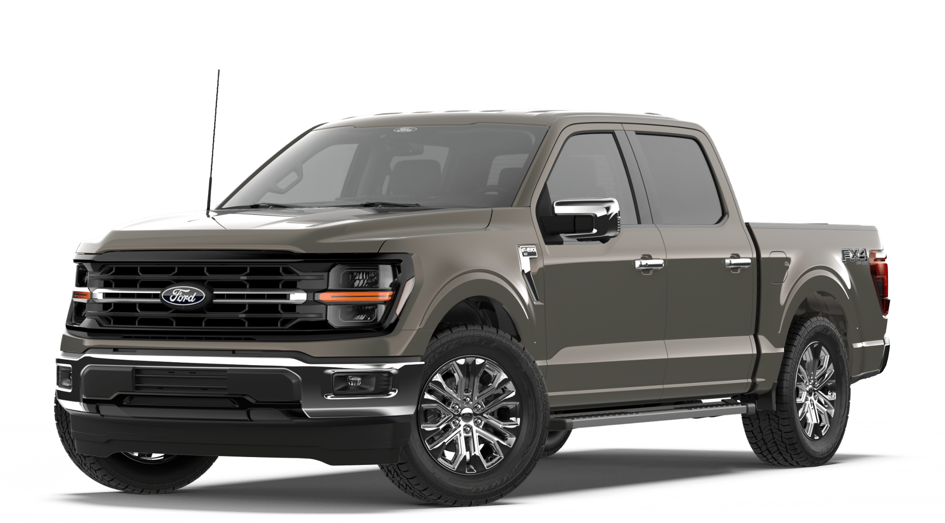 2026 Ford F-150® External Image 1
